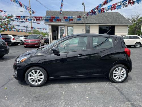 2021 CHEVROLET SPARK 1LT