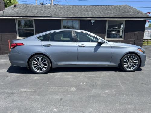 2017 GENESIS G80 BASE