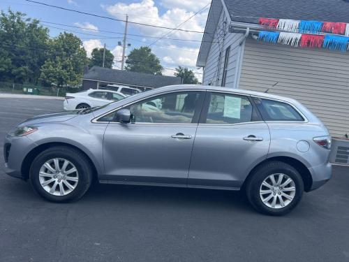 2011 MAZDA CX-7