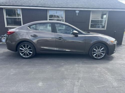 2018 MAZDA 3 TOURING
