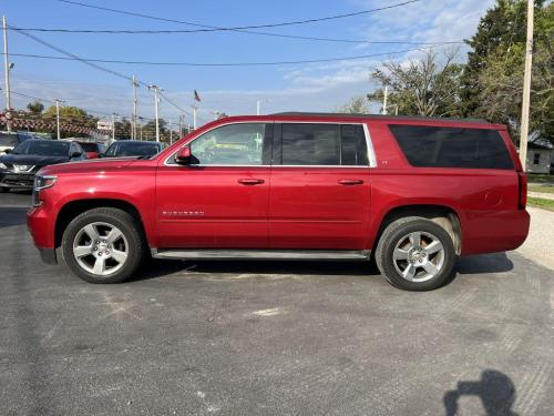 2015 CHEVROLET SUBURBAN 1500 LT