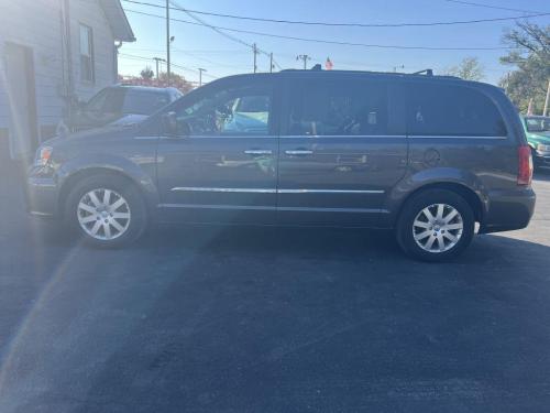 2015 CHRYSLER TOWN and COUNTRY TOURING