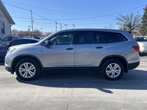 2018 HONDA PILOT LX