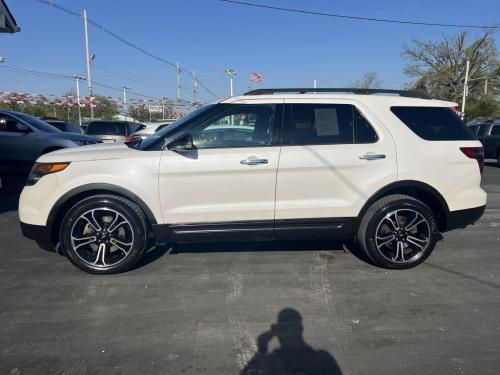 2014 FORD EXPLORER SPORT