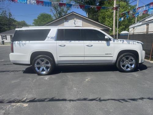 2016 GMC YUKON XL DENALI