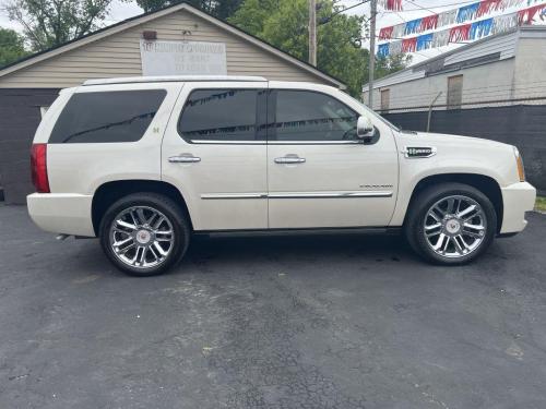 2012 CADILLAC ESCALADE PLATINUM HYBRID