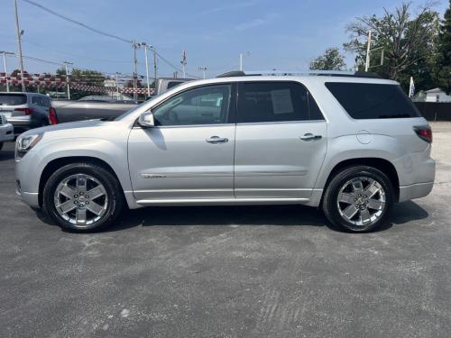 2016 GMC ACADIA DENALI