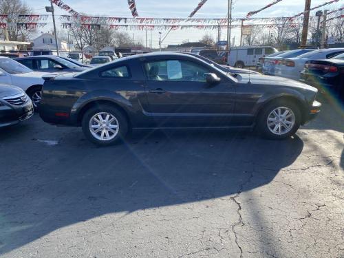 2007 FORD MUSTANG 2DR