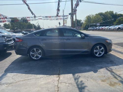 2014 FORD FUSION 4DR