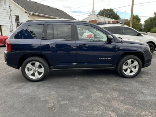 2016 JEEP COMPASS 4DR