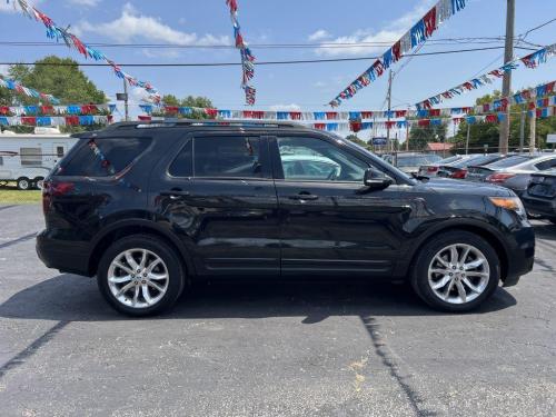 2015 FORD EXPLORER 4DR