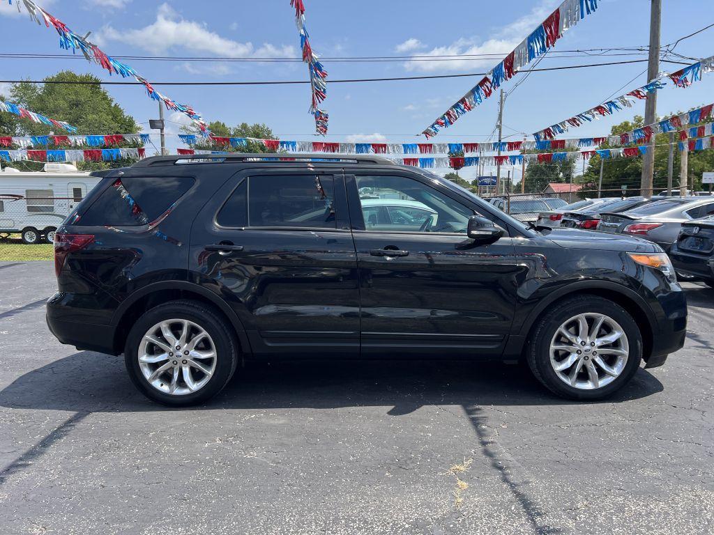 photo of 2015 FORD EXPLORER 4DR