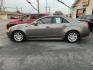 2012 GRAY CADILLAC CTS (1G6DC5E52C0) with an 3.0L engine, Automatic transmission, located at 1056 E Riverside Dr, Evansville, IN, 47714, (812) 423-7026, 37.953491, -87.546654 - Photo#0