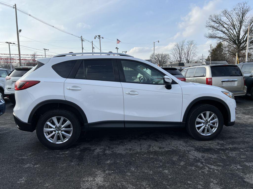 photo of 2016 MAZDA CX-5 4DR