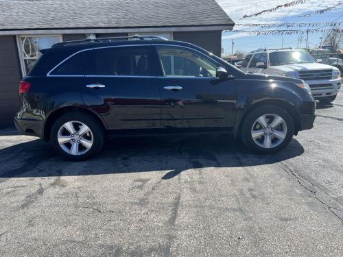 2013 ACURA MDX 4DR