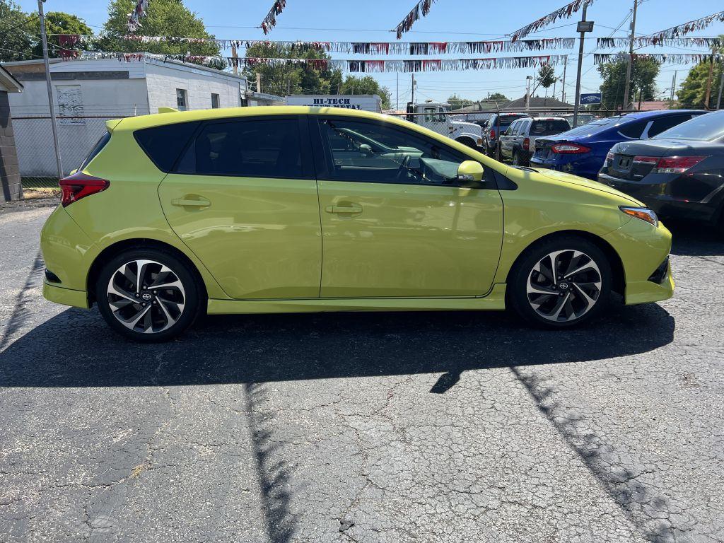 photo of 2016 SCION IM 4DR