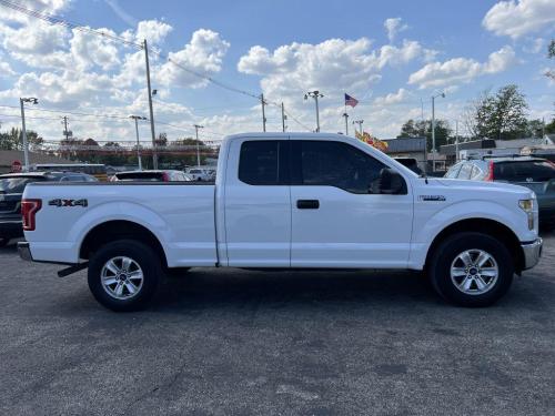 2015 FORD F150 4DR