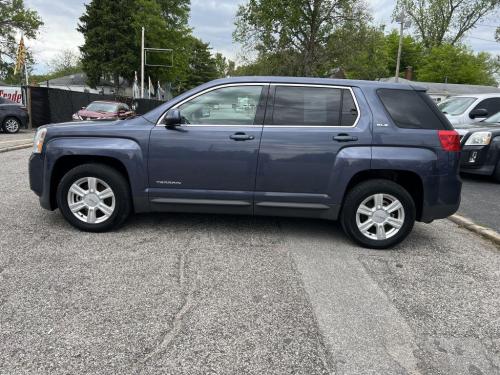 2014 GMC TERRAIN 4DR