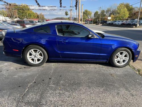 2014 FORD MUSTANG 2DR