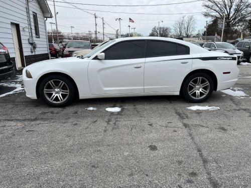2013 DODGE CHARGER 4DR