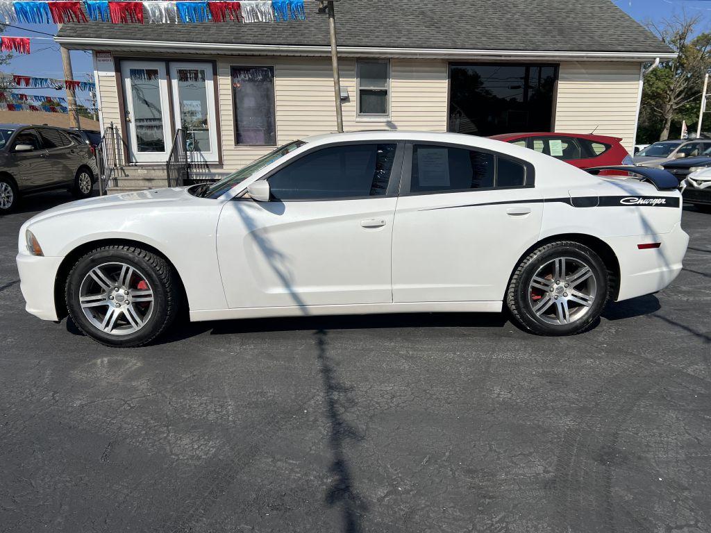 photo of 2013 DODGE CHARGER 4DR