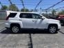 2016 WHITE GMC TERRAIN SLE (2GKALMEK0G6) with an 2.4L engine, Automatic transmission, located at 1056 E Riverside Dr, Evansville, IN, 47714, (812) 423-7026, 37.953491, -87.546654 - Photo#0