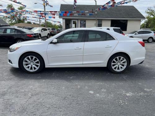 2015 CHEVROLET MALIBU 4DR