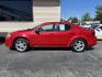 2014 RED DODGE AVENGER SE (1C3CDZAB8EN) with an 2.4L engine, Automatic transmission, located at 1056 E Riverside Dr, Evansville, IN, 47714, (812) 423-7026, 37.953491, -87.546654 - Photo#0