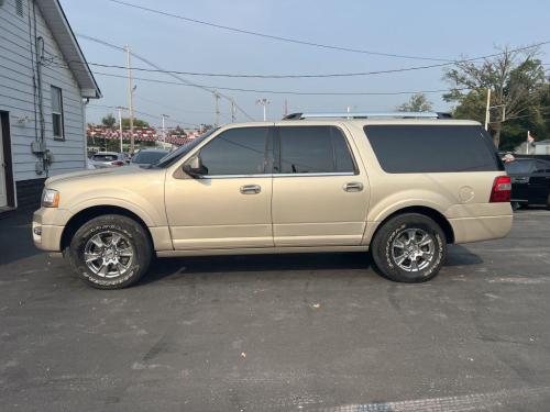 2017 FORD EXPEDITION 4DR