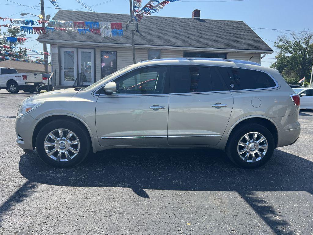 photo of 2015 BUICK ENCLAVE 4DR