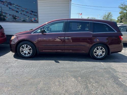 2012 HONDA ODYSSEY 4DR