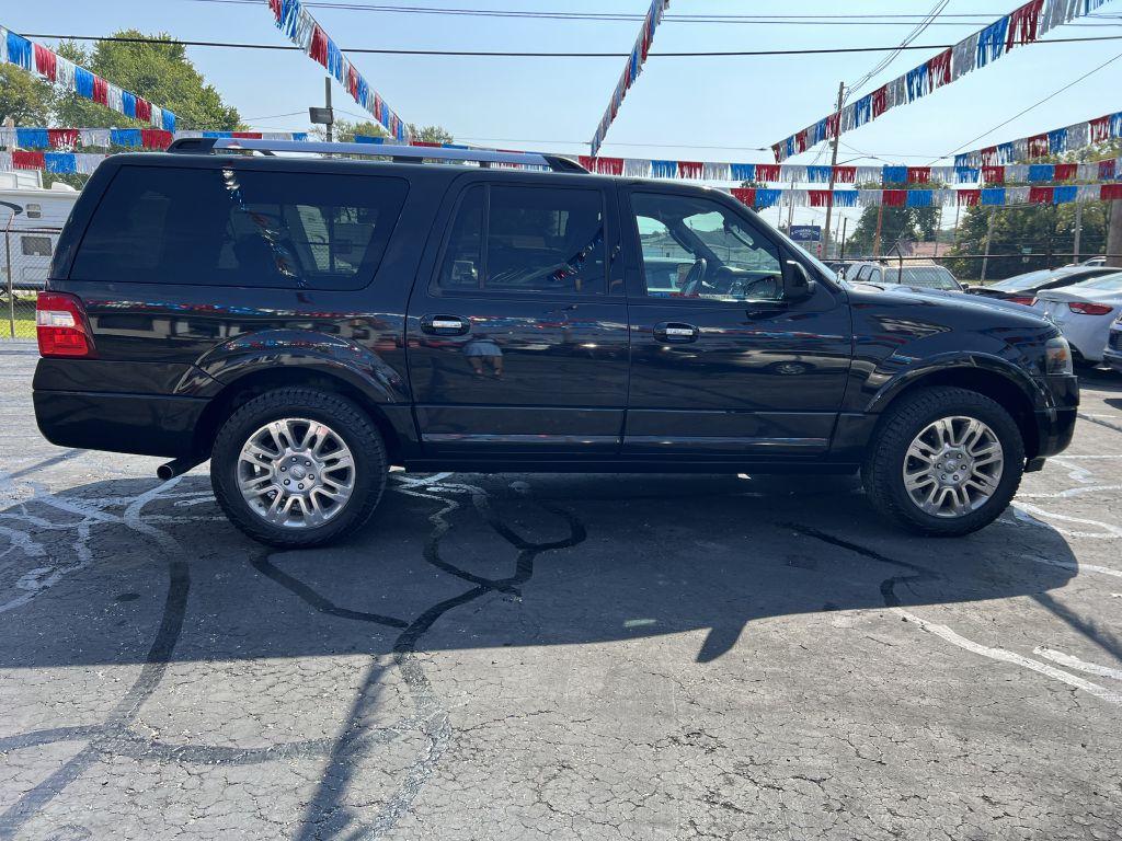 photo of 2011 FORD EXPEDITION 4DR