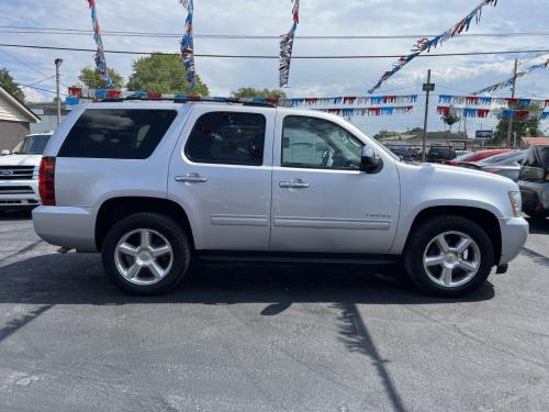 2014 CHEVROLET TAHOE 1500  LS