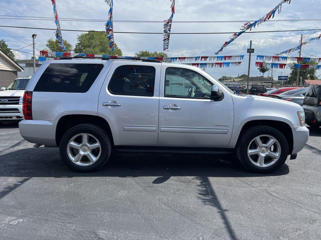 photo of 2014 CHEVROLET TAHOE 1500  LS