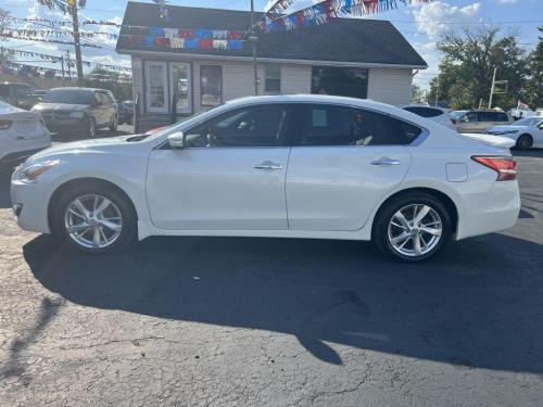 2013 NISSAN ALTIMA 2.5