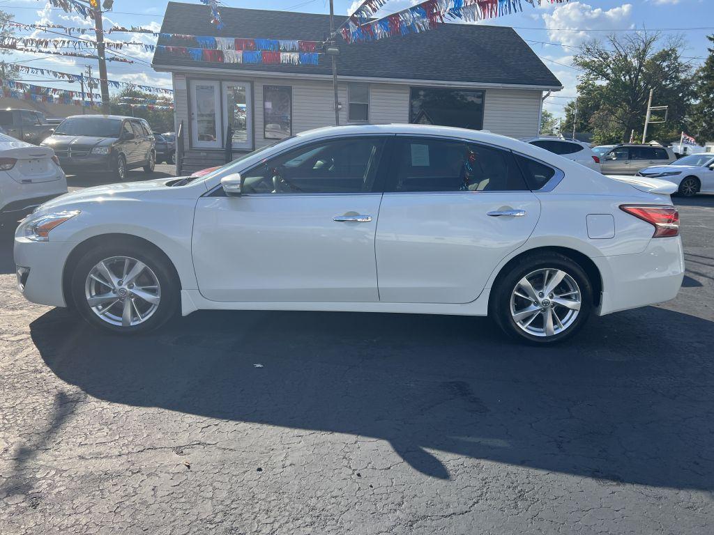 photo of 2013 NISSAN ALTIMA 2.5