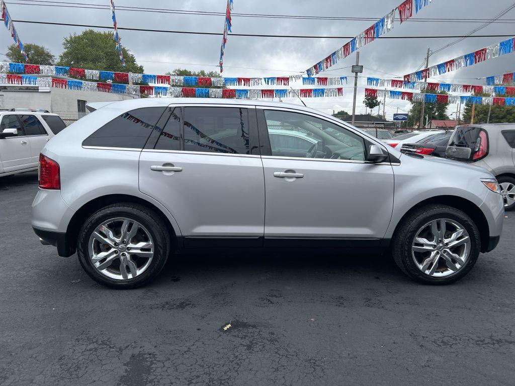 photo of 2013 FORD EDGE LIMITED