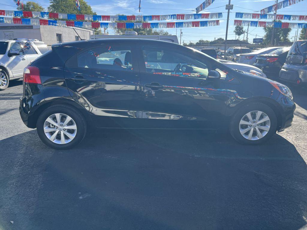 photo of 2012 KIA RIO EX