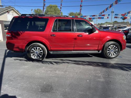 2017 FORD EXPEDITION EL XLT