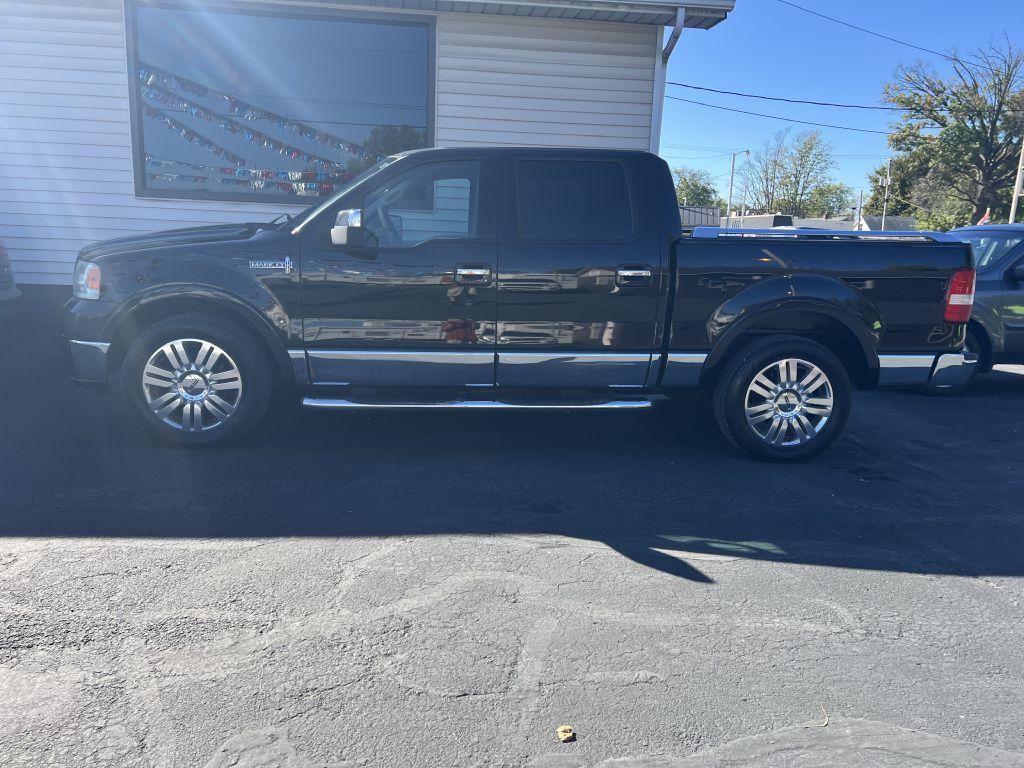 photo of 2006 LINCOLN MARK LT 