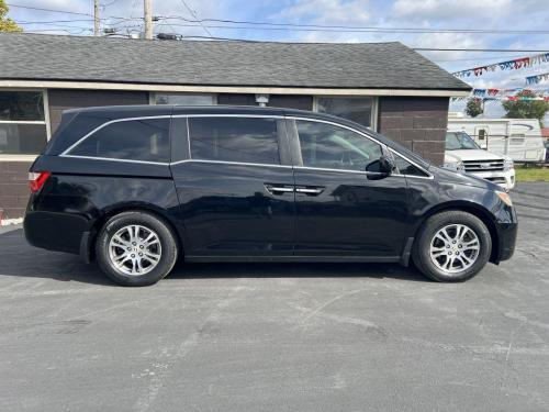 2011 HONDA ODYSSEY EXL