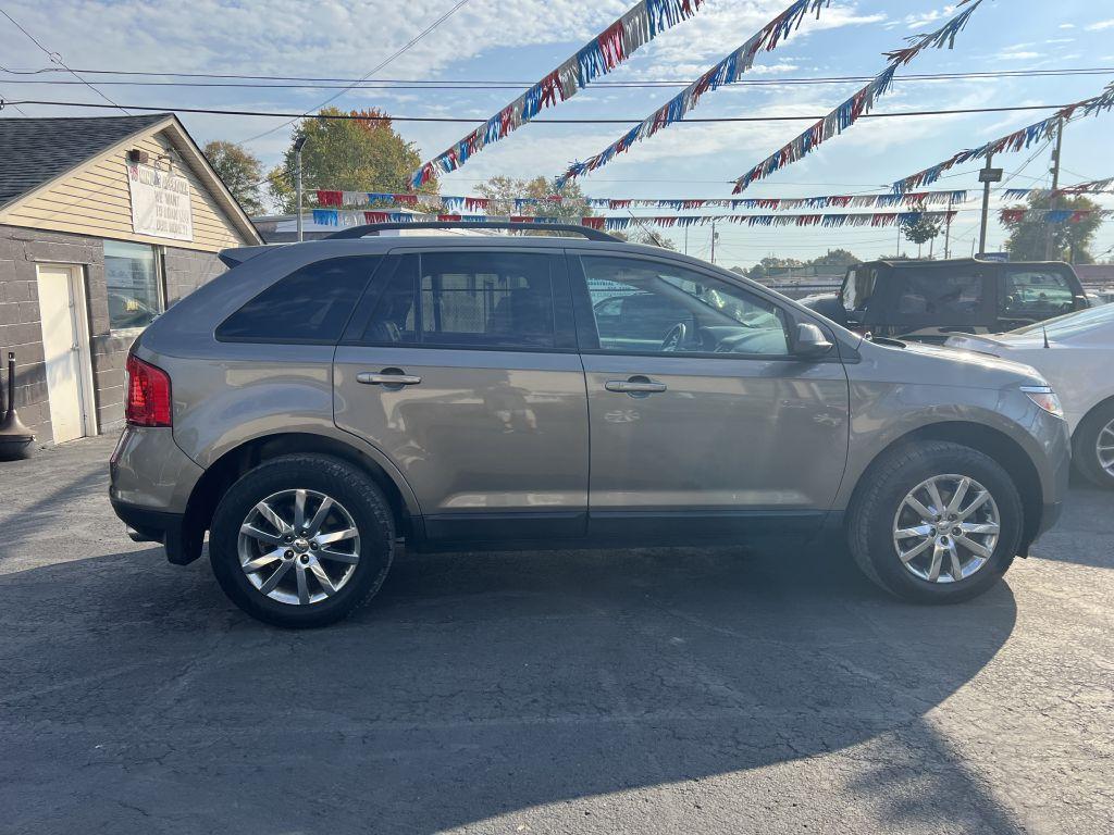 photo of 2013 FORD EDGE SEL