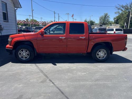 2012 CHEVROLET COLORADO LT
