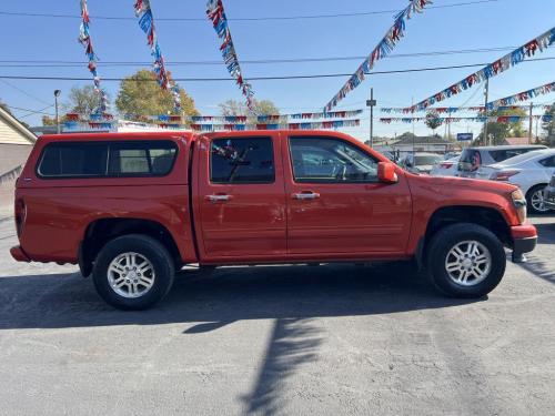 2012 CHEVROLET COLORADO LT