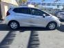 2015 SILVER HONDA FIT LX (3HGGK5H54FM) with an 1.5L engine, Continuously Variable transmission, located at 1056 E Riverside Dr, Evansville, IN, 47714, (812) 423-7026, 37.953491, -87.546654 - Photo#0