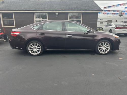 2013 TOYOTA AVALON BASE