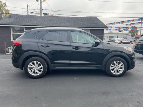 2019 HYUNDAI TUCSON LIMITED