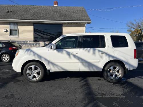 2015 HONDA PILOT EXL