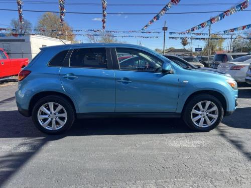 2014 MITSUBISHI OUTLANDER SPORT ES