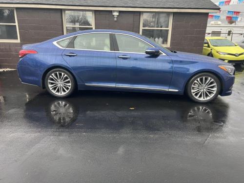 2015 HYUNDAI GENESIS 3.8L